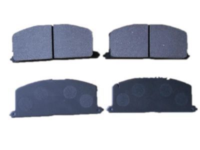 1989 Toyota Celica Brake Pad Set - 04465-21010