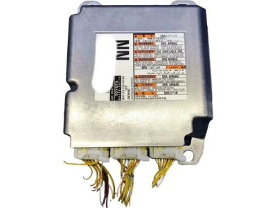 Toyota Sienna Air Bag Control Module - 89170-08210
