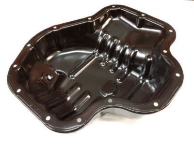 2009 Toyota Matrix Oil Pan - 12101-0H010