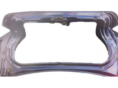 Toyota SU003-03325 Trim PNL Assembly TRKLID