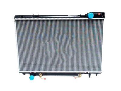 Toyota Previa Radiator - 16400-76061