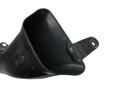 Toyota 17751-0P080 Inlet, Air Cleaner