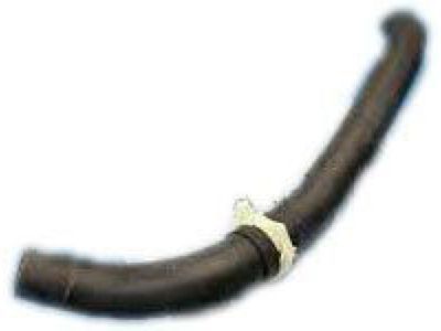 2022 Toyota 4Runner Radiator Hose - 16572-31361