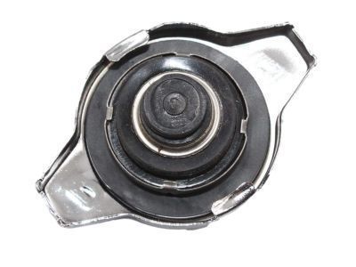 Toyota 16401-20353 Cap Sub-Assy, Radiator