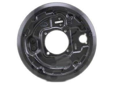 Toyota 47044-60040 Brake Backing Plate Sub-Assembly, Rear Left