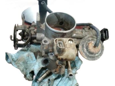 Toyota Solara Idle Control Valve - 22270-20020