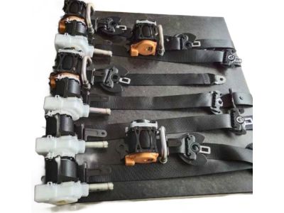 2024 Toyota Highlander Seat Belt - 73220-0E160-C0