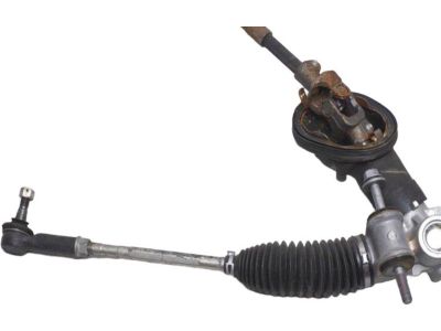 Toyota Yaris Rack And Pinion - 45510-52370