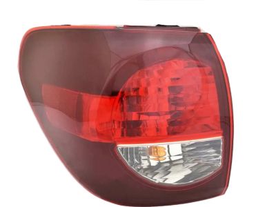 2018 Toyota Sequoia Tail Light - 81560-0C110