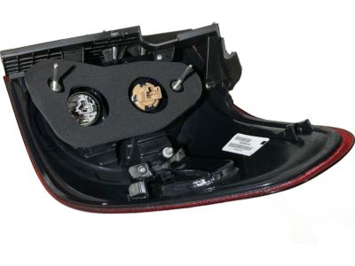 2018 Toyota Sequoia Tail Light - 81560-0C110