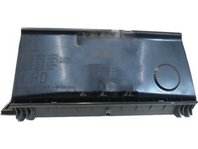 2008 Toyota RAV4 Glove Box - 55550-42040-B1