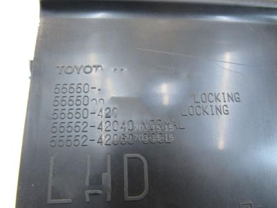 2008 Toyota RAV4 Glove Box - 55550-42040-B1