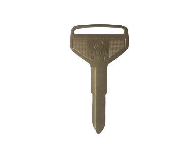 1976 Toyota Corona Car Key - 90999-00066