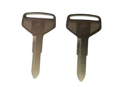 Toyota 90999-00066 Key, Blank