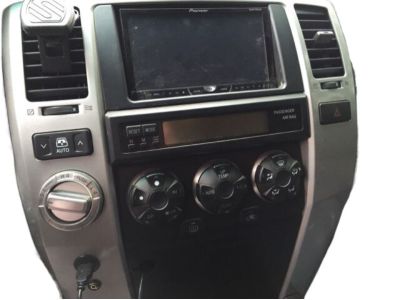 Toyota PZ365-35904 Panel Set,Radio RECE