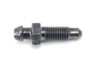 Toyota Supra Brake Bleeder Screw - 47547-27030