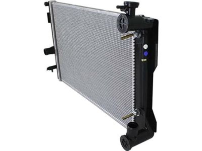 2014 Toyota Corolla Radiator - 16410-0T031