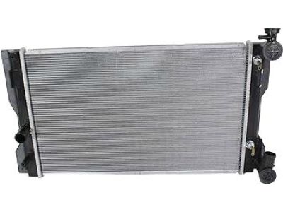 2014 Toyota Corolla Radiator - 16410-0T031