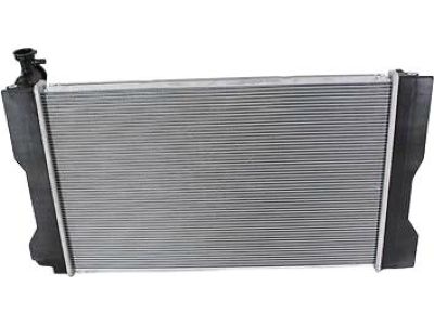 2014 Toyota Corolla Radiator - 16410-0T031