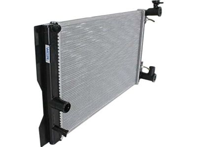 2014 Toyota Corolla Radiator - 16410-0T031