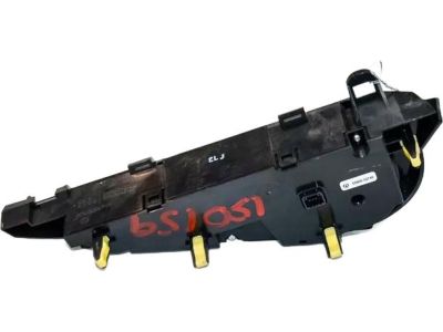 Toyota Prius C Blower Control Switches - 55900-52740