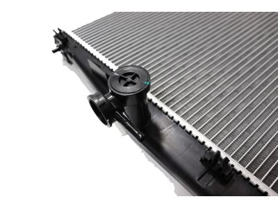 2014 Toyota Highlander Radiator - 16400-0P410