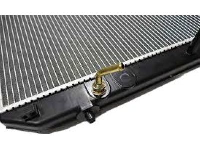 2014 Toyota Highlander Radiator - 16400-0P410