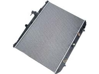 2014 Toyota Highlander Radiator - 16400-0P410