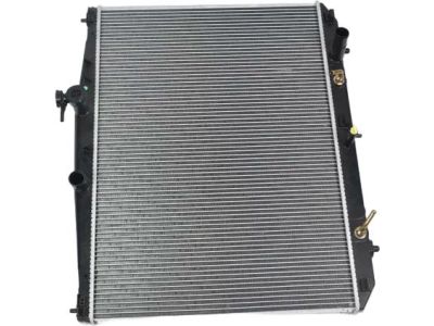 2014 Toyota Highlander Radiator - 16400-0P410