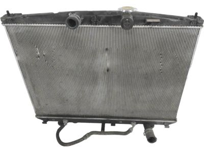 2014 Toyota Highlander Radiator - 16400-0P410