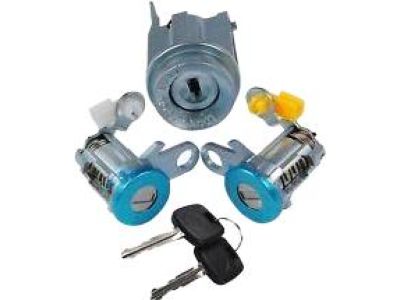 Toyota RAV4 Door Lock Cylinder - 69005-0R070