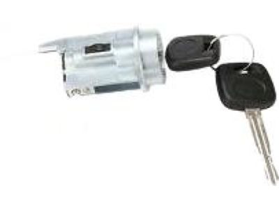 Toyota RAV4 Door Lock Cylinder - 69005-0R070