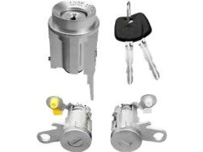 Toyota RAV4 Door Lock Cylinder - 69005-0R070