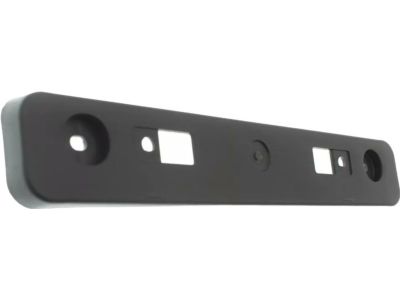 2018 Toyota C-HR License Plate - 52114-F4030