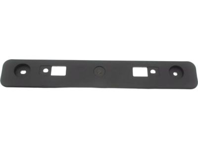 2018 Toyota C-HR License Plate - 52114-F4030