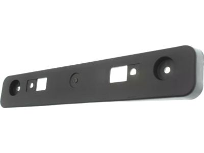 2018 Toyota C-HR License Plate - 52114-F4030