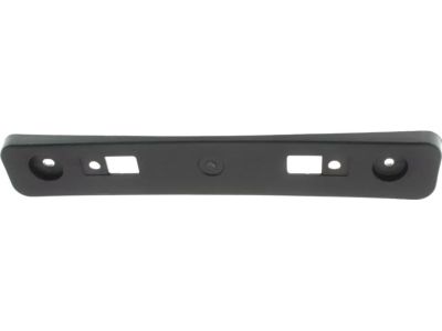 2018 Toyota C-HR License Plate - 52114-F4030