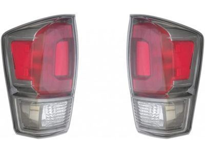 2019 Toyota Tacoma Back Up Light - 81550-04190