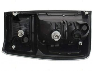 Toyota 81550-04190 Lamp Assembly, Rear Combination