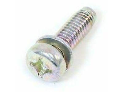 Toyota 90159-60319 Screw, w/Washer