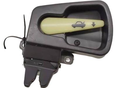 2000 Toyota Corolla Door Lock - 64610-02060