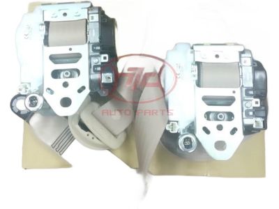 2014 Toyota Land Cruiser Seat Belt - 73220-60554-A5