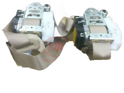 2014 Toyota Land Cruiser Seat Belt - 73220-60554-A5