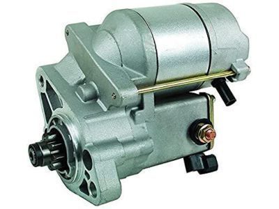 1989 Toyota Pickup Starter Motor - 28100-65020