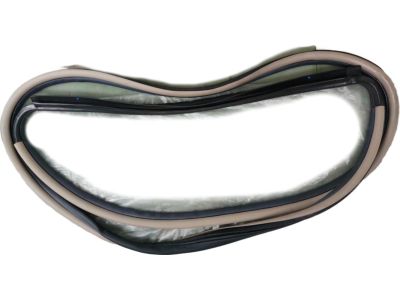 2010 Toyota Sienna Door Seal - 67871-08021-E0