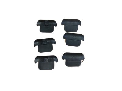 2025 Toyota Tacoma Door Seal - 67837-47060