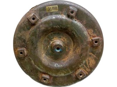 Toyota Yaris Torque Converter - 32000-52040