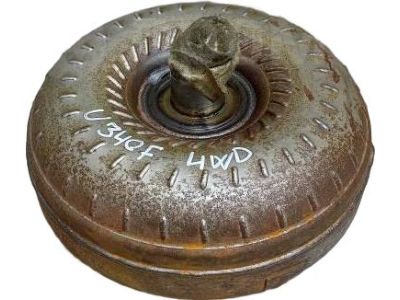Toyota Yaris Torque Converter - 32000-52040