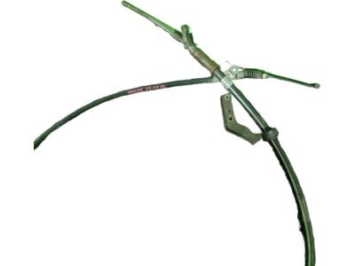 2006 Toyota Highlander Parking Brake Cable - 46430-48100