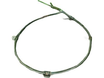 2006 Toyota Highlander Parking Brake Cable - 46430-48100